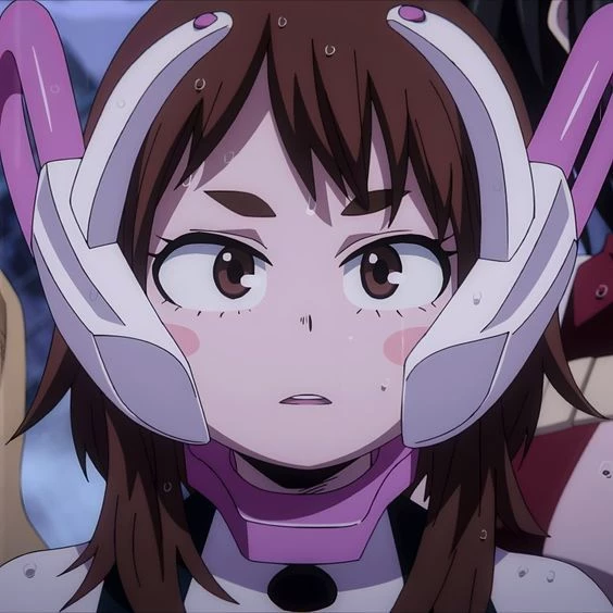 Ochaco Uraraka thumbnail
