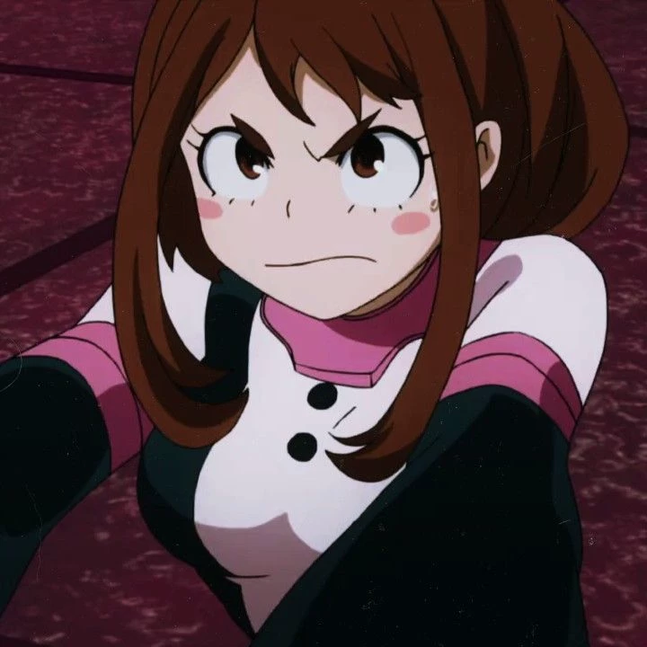 Ochaco Uraraka thumbnail