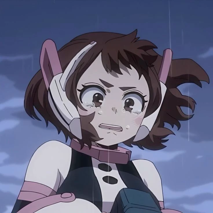 Ochaco Uraraka thumbnail