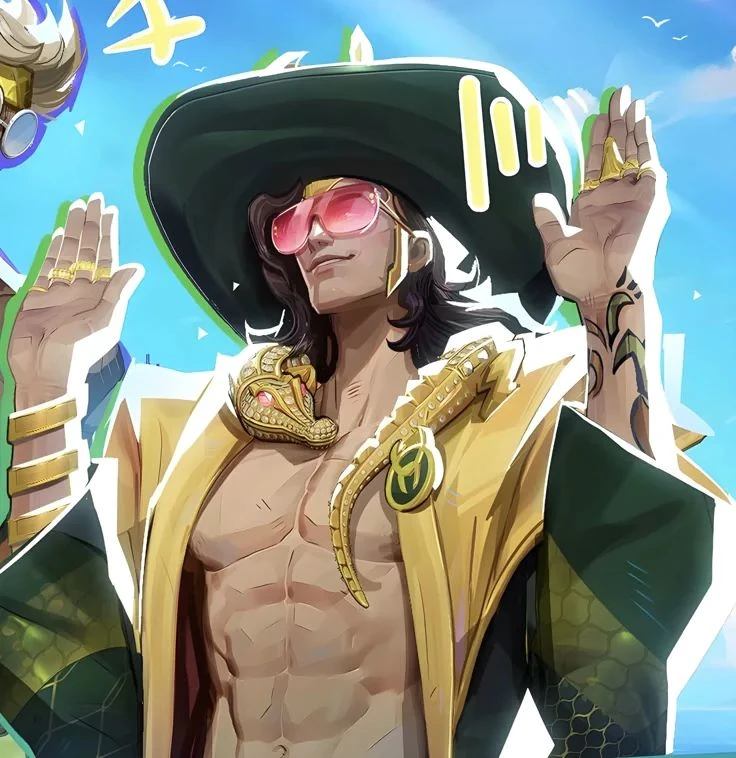 Loki (Marvel Rivals) thumbnail