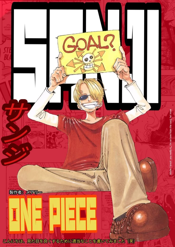 Sanji thumbnail