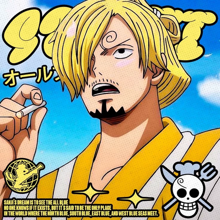 sanji thumbnail