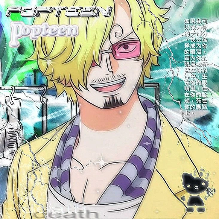 sanji thumbnail