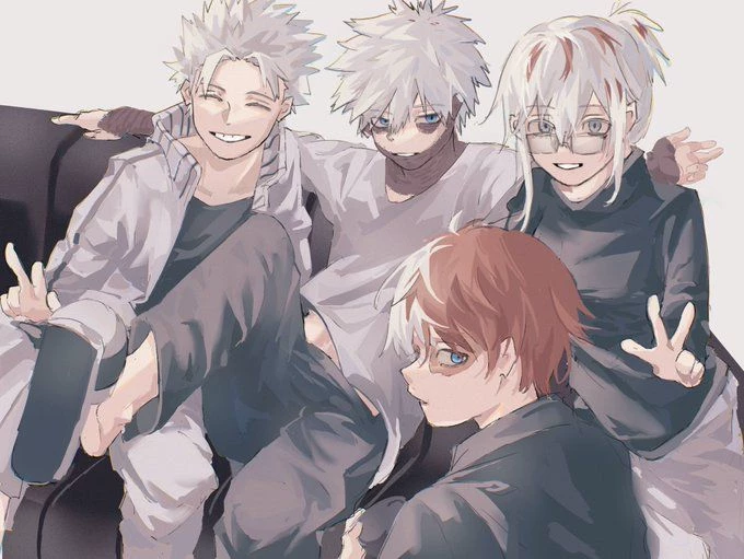 Todoroki family thumbnail