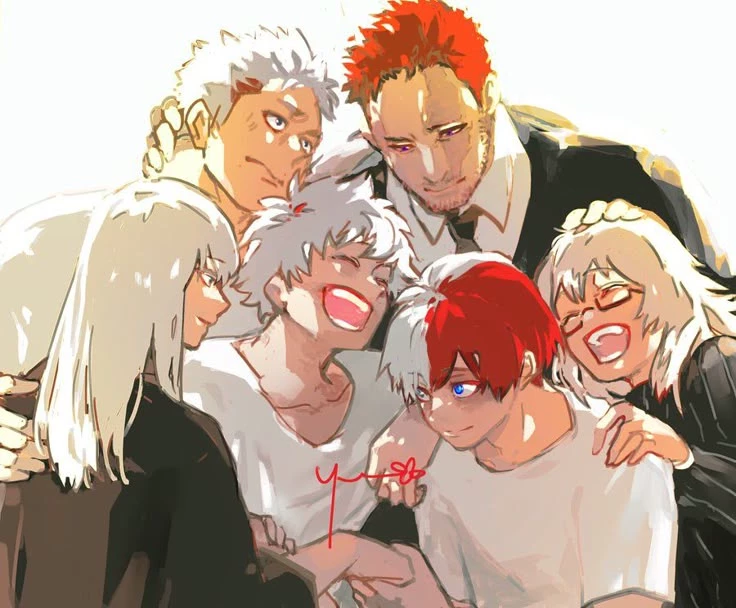The Todoroki Family thumbnail