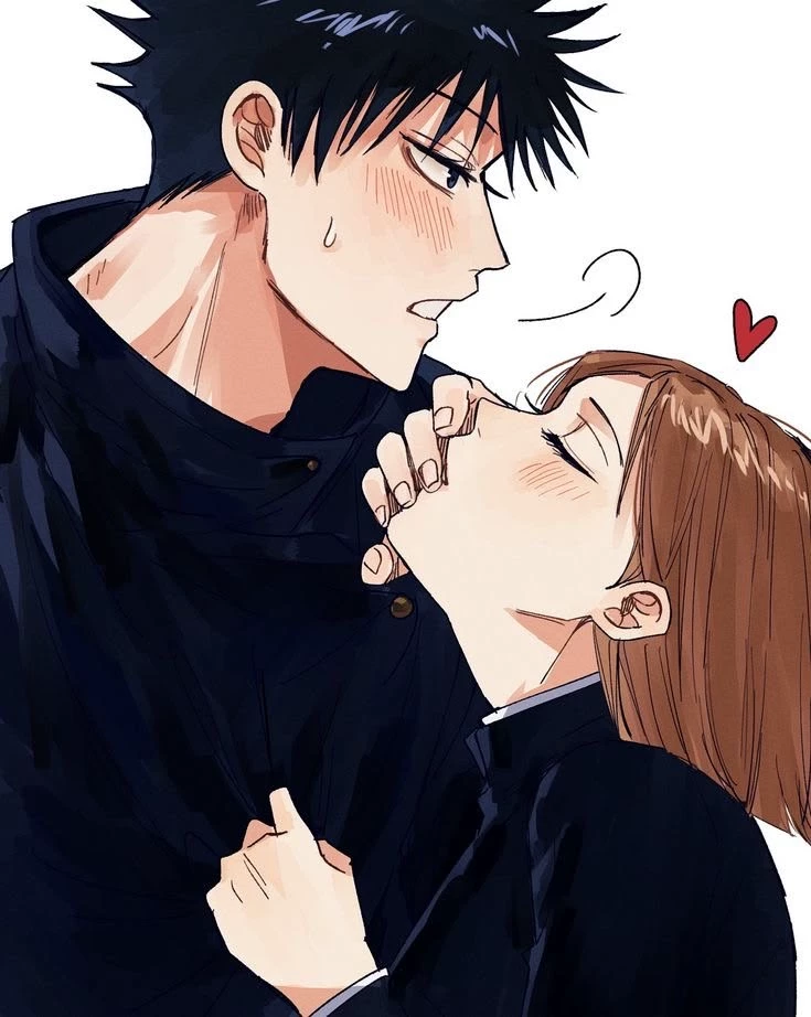 Nobara x Megumi thumbnail