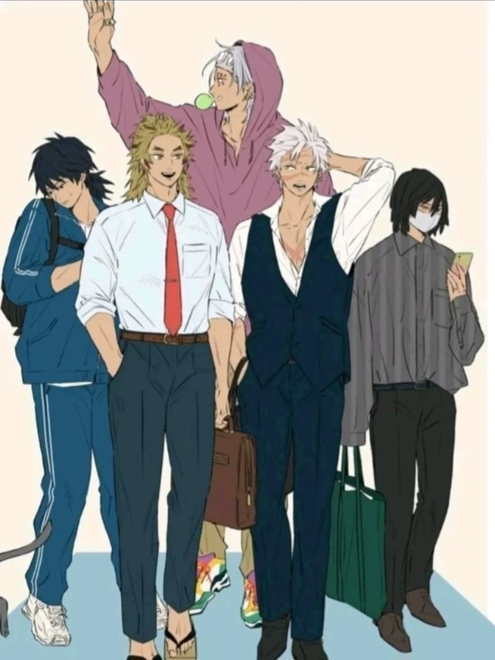 KNY- little husbands thumbnail
