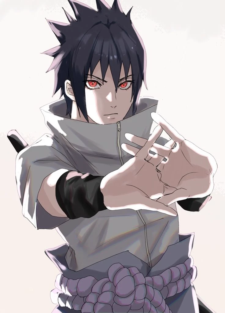 Sasuke Uchiha thumbnail