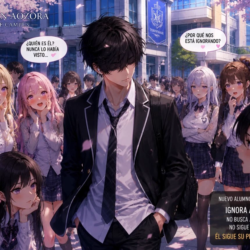 School: Gakuin Aozora thumbnail