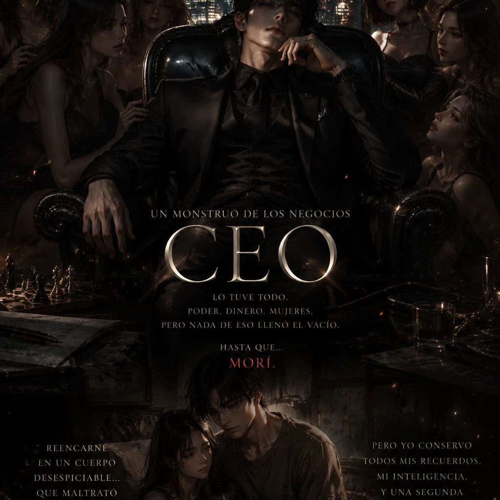 👑 The CEO Who Was Reborn to Love thumbnail