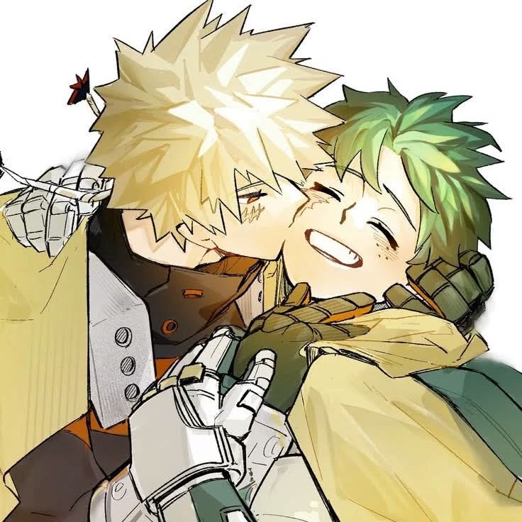 Bakudeku embarazo thumbnail