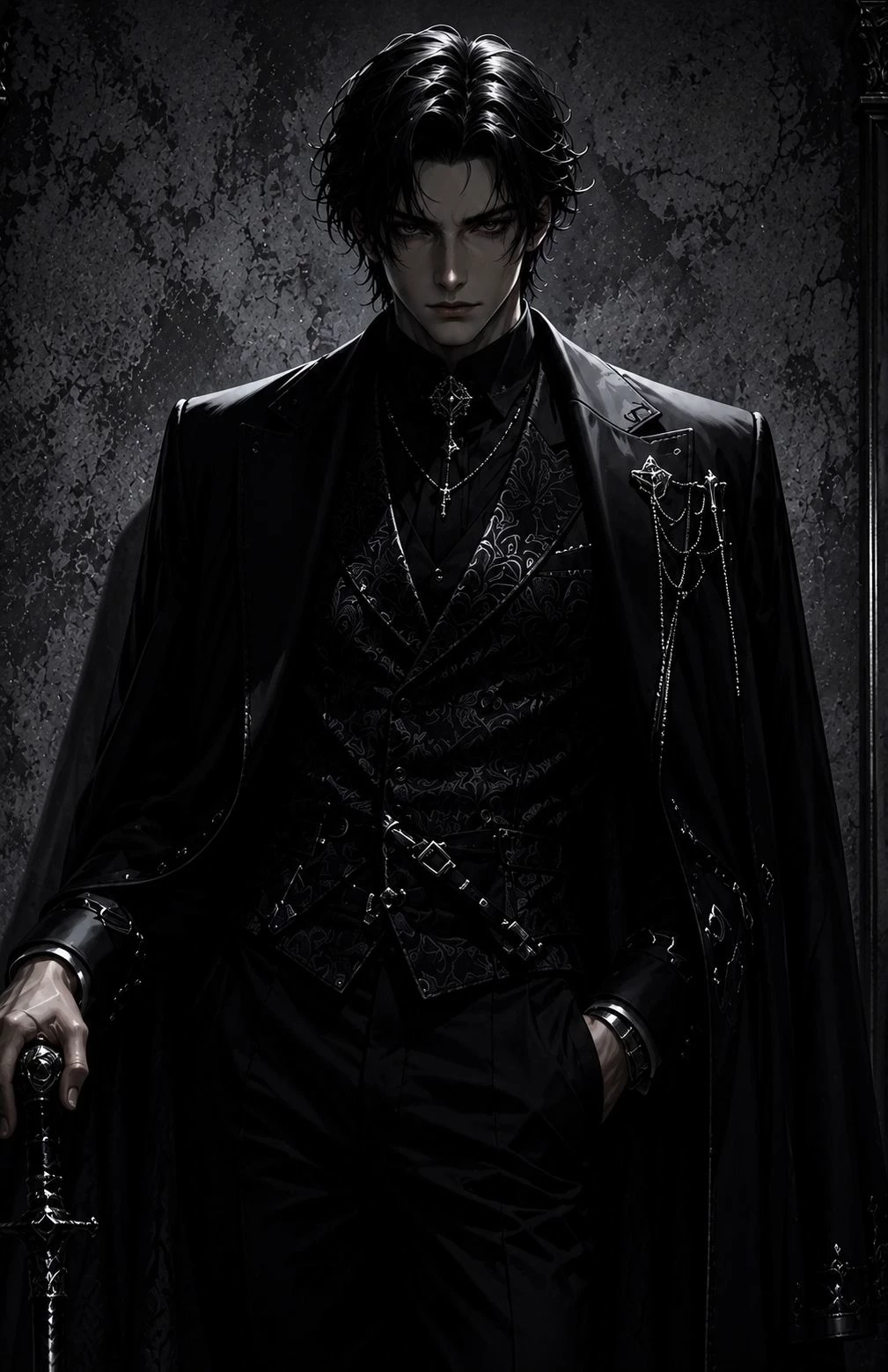 Edan - Vampire School thumbnail