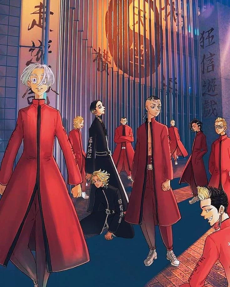 Tenjiku - BR thumbnail