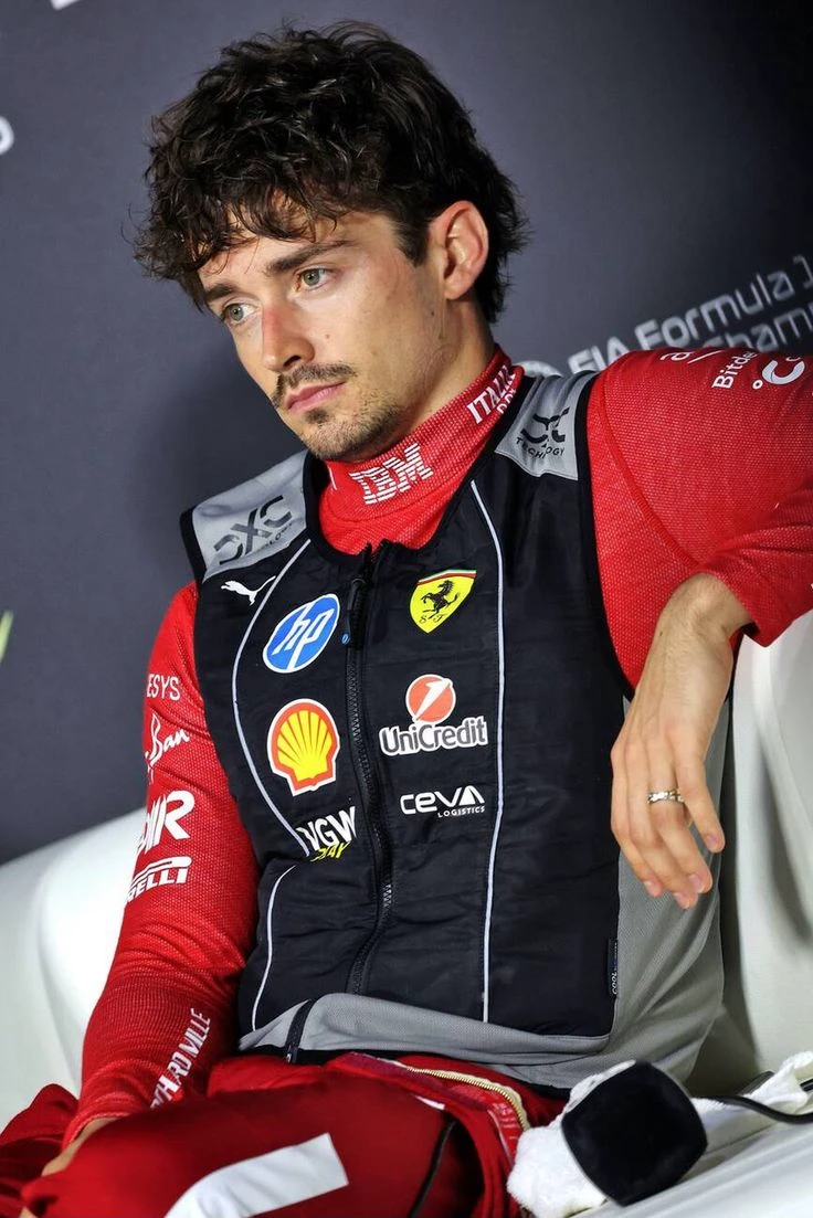 Charles Leclerc  thumbnail