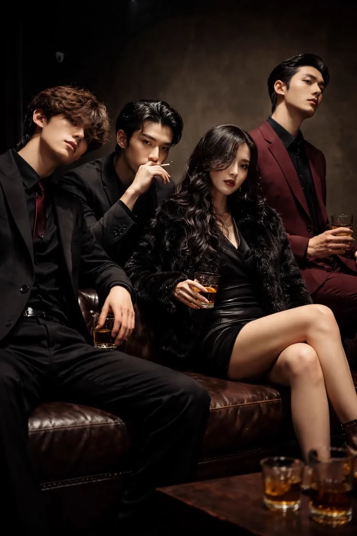 Heirs without a mother thumbnail