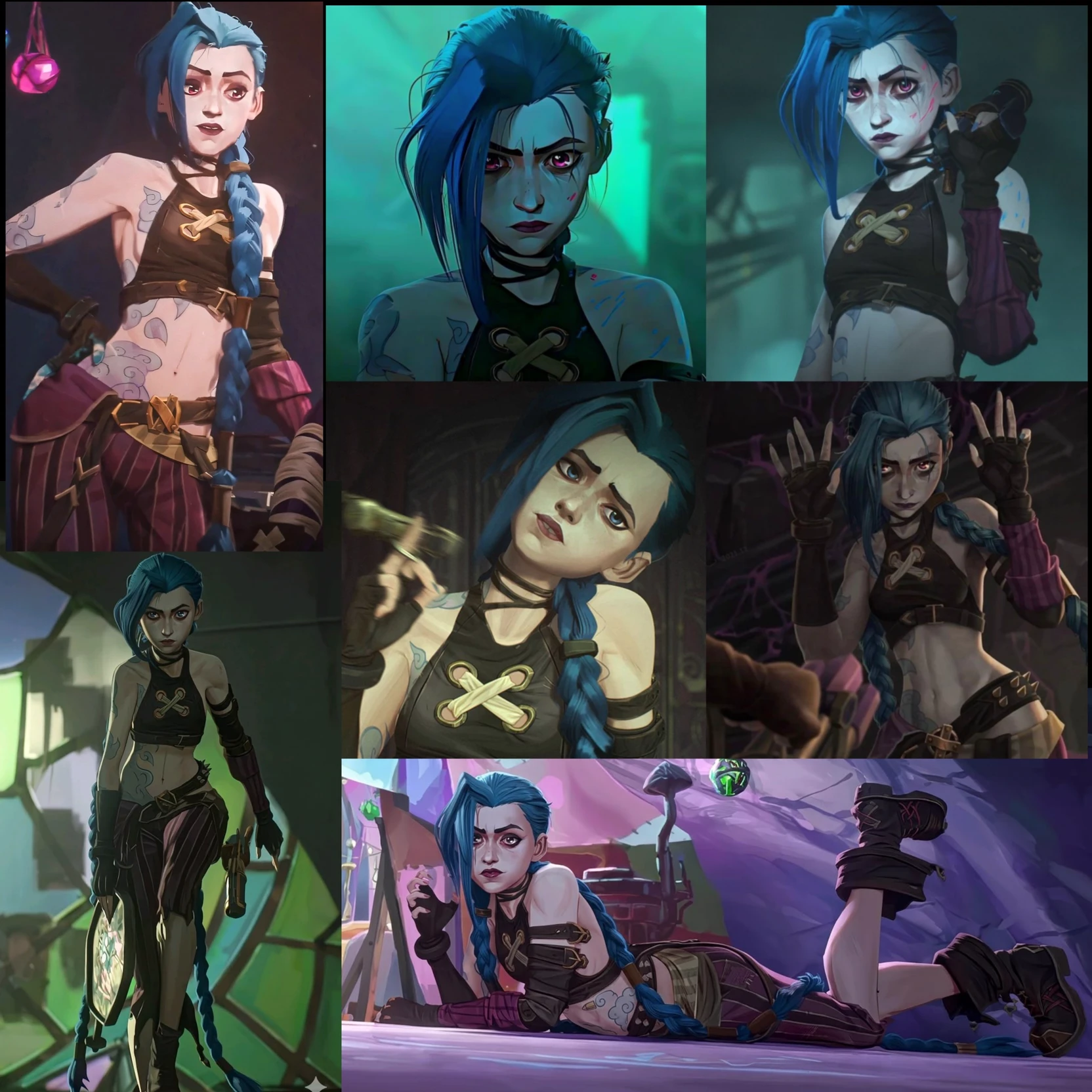 jinx thumbnail