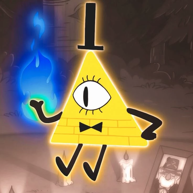 Bill Cipher thumbnail