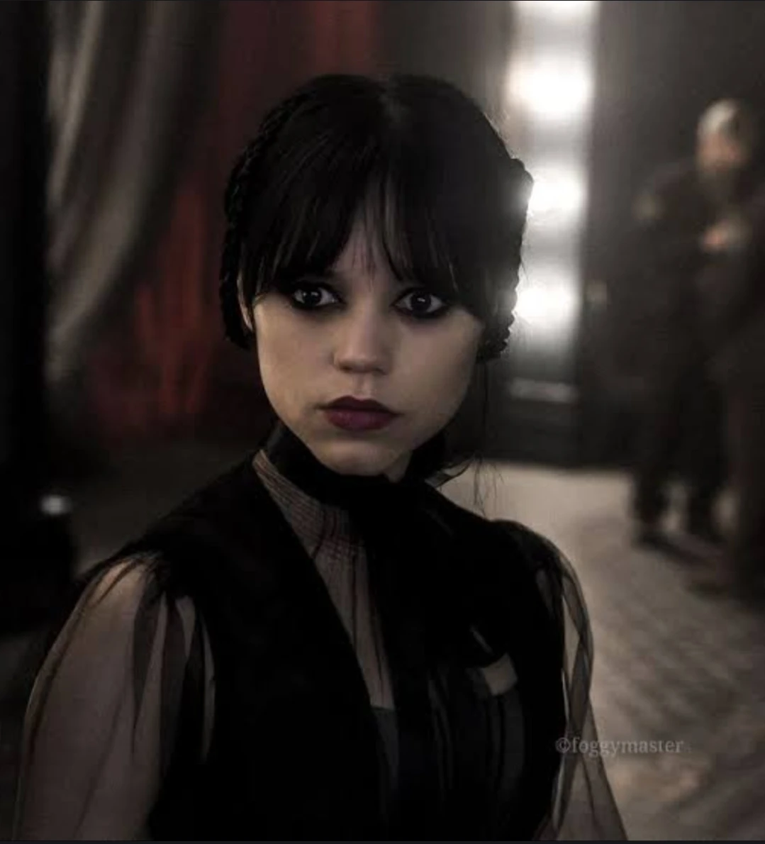 Wednesday Addams thumbnail