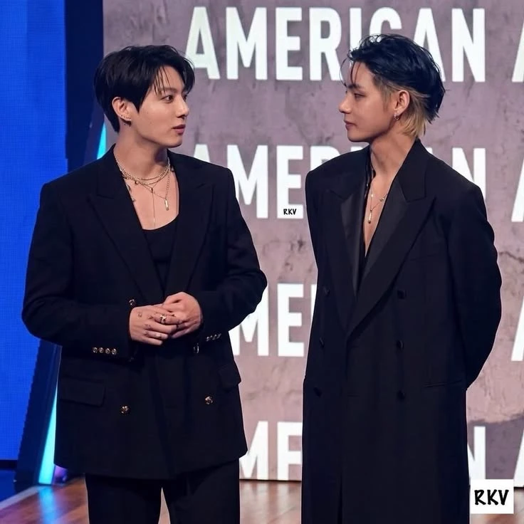 Taehyung or Jungkook  thumbnail