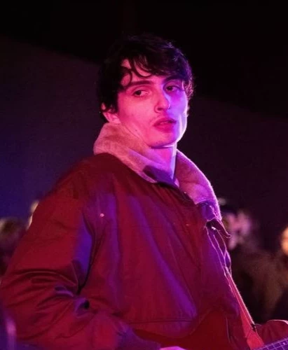 Finn Wolfhard (🏍️) thumbnail