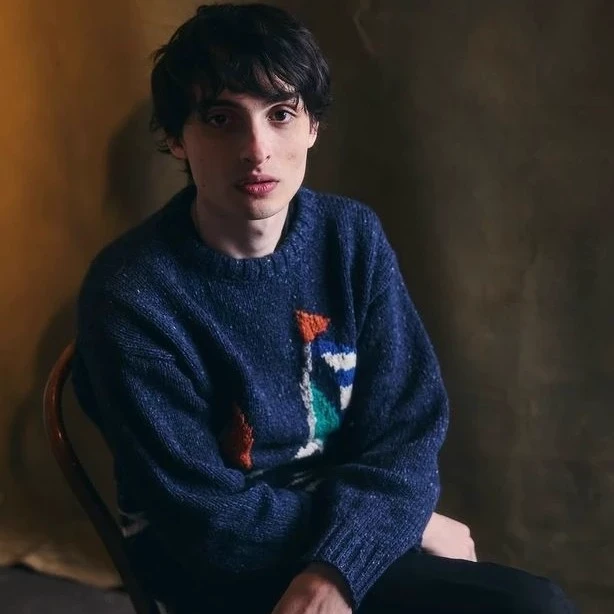 Finn Wolfhard thumbnail