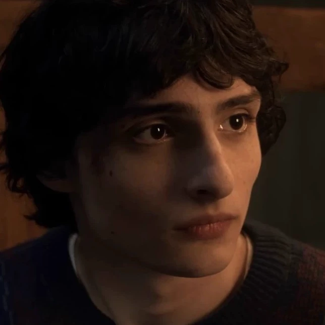 Finn Wolfhard thumbnail