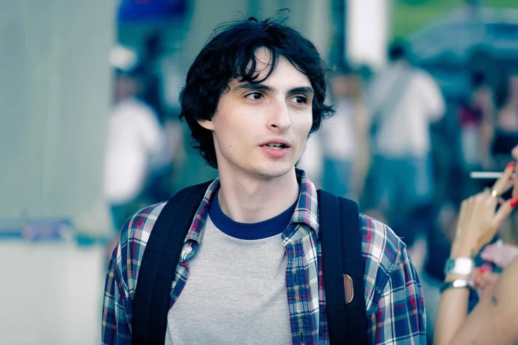Finn Wolfhard thumbnail