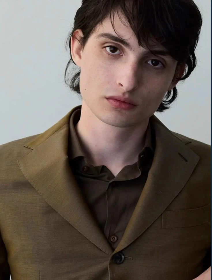Finn Wolfhard (The Hunger Games) thumbnail