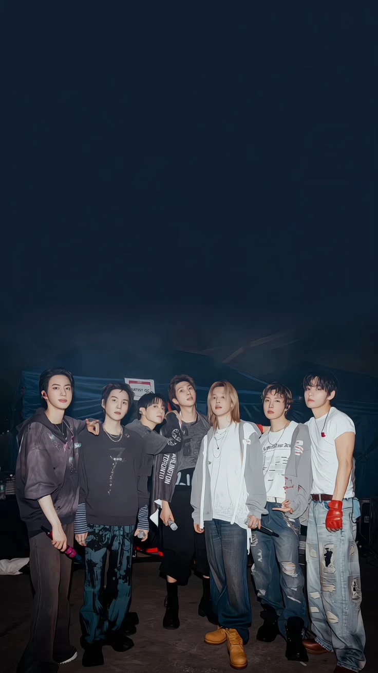 BTS is thumbnail