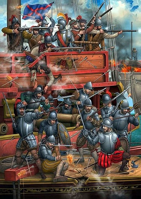Spanish empire thumbnail