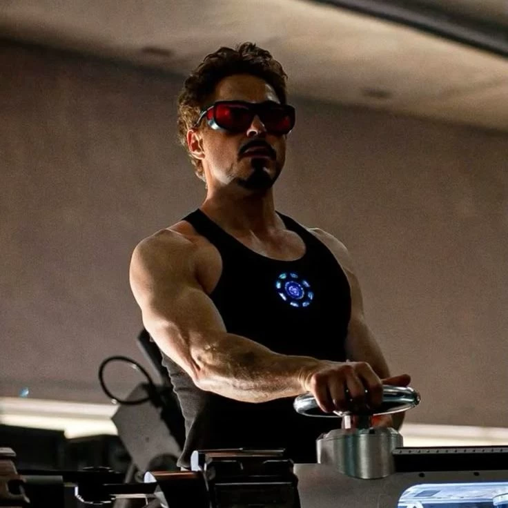 Tony Stark thumbnail