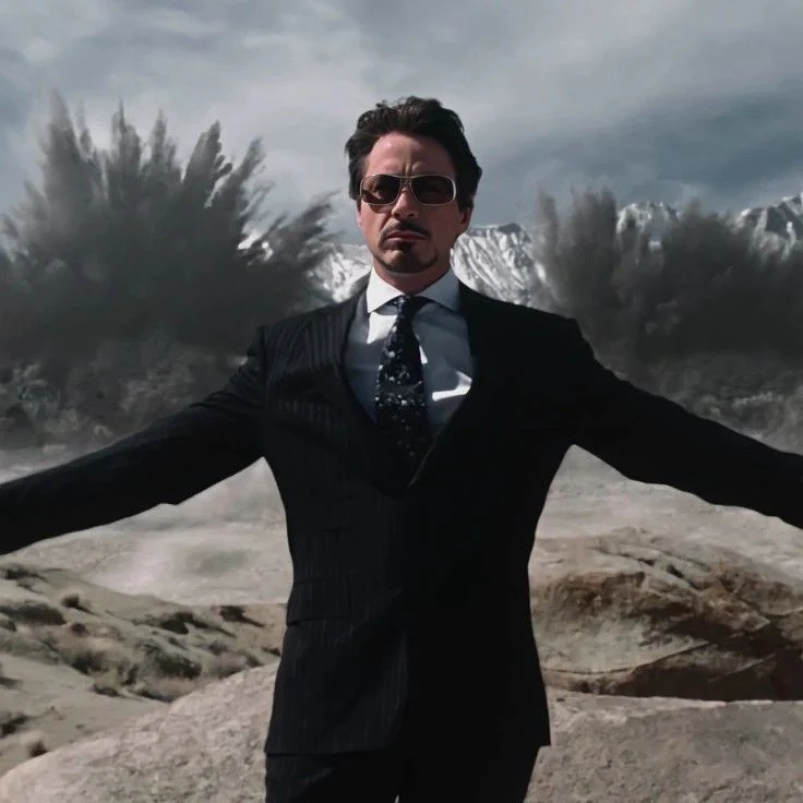 Tony Stark/Iron Man thumbnail