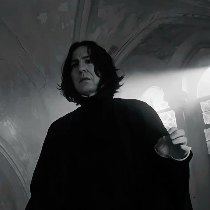 Severus Snape thumbnail