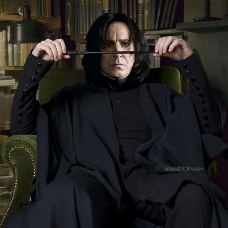 Severus Snape thumbnail