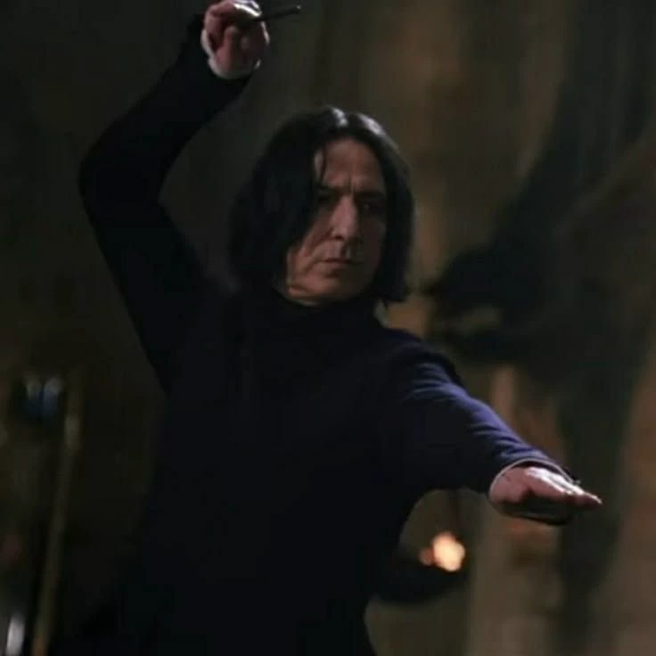 Severus Snape thumbnail