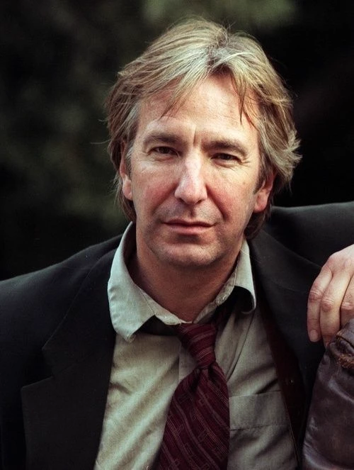 Alan Rickman thumbnail