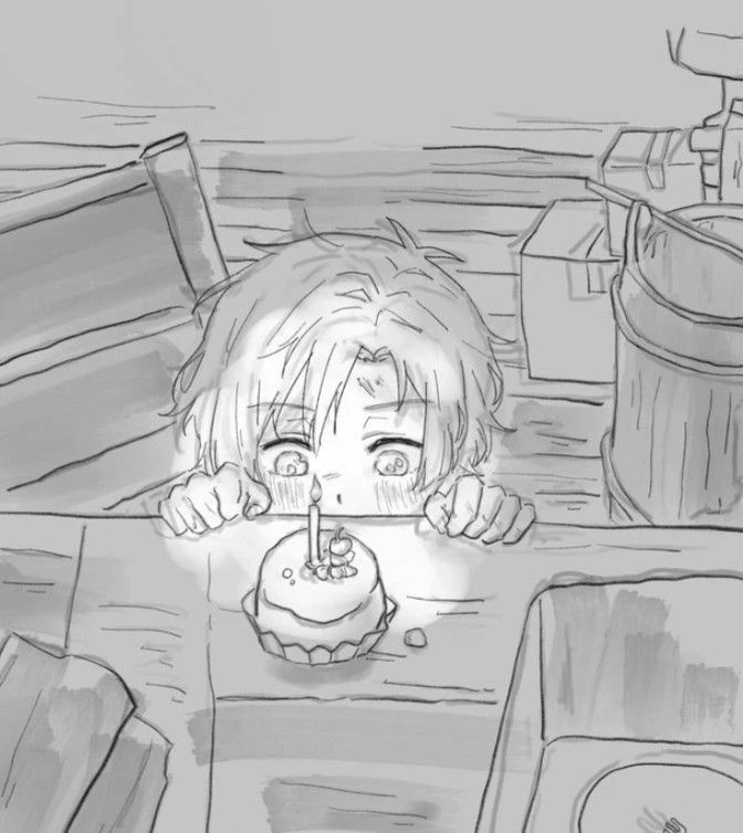 Michael Kaiser (child) thumbnail