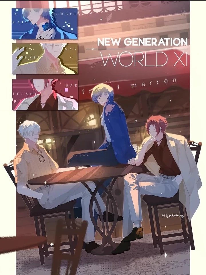 New Gen 11 X pick me au thumbnail