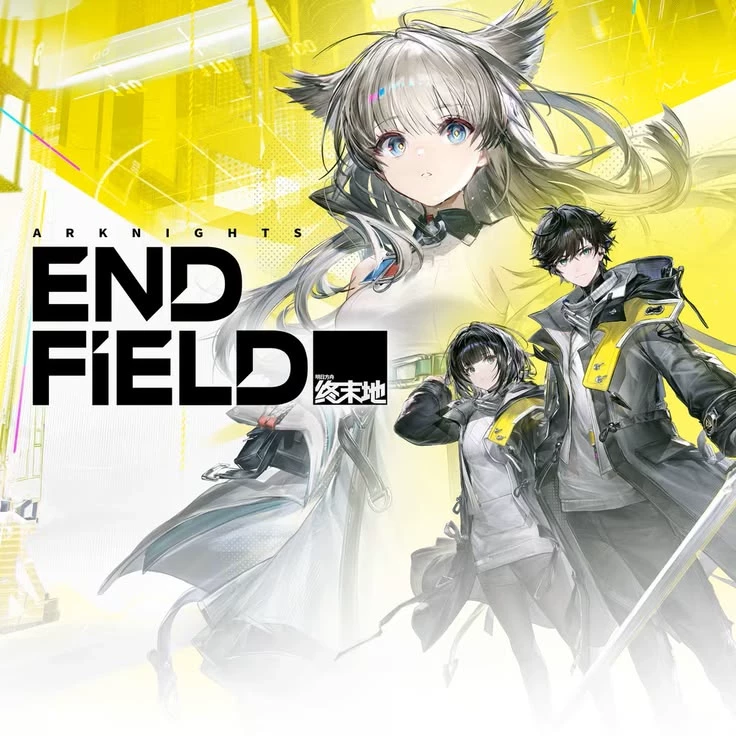 Arknight: Enfield thumbnail