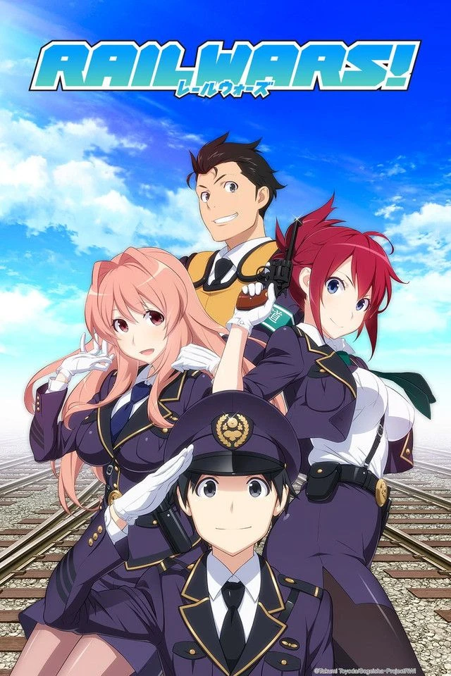 {Rail Wars} thumbnail