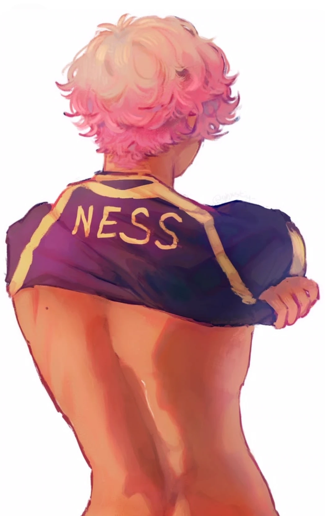 Alexis Ness thumbnail
