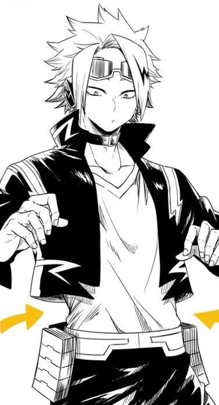 Denki Kaminari thumbnail
