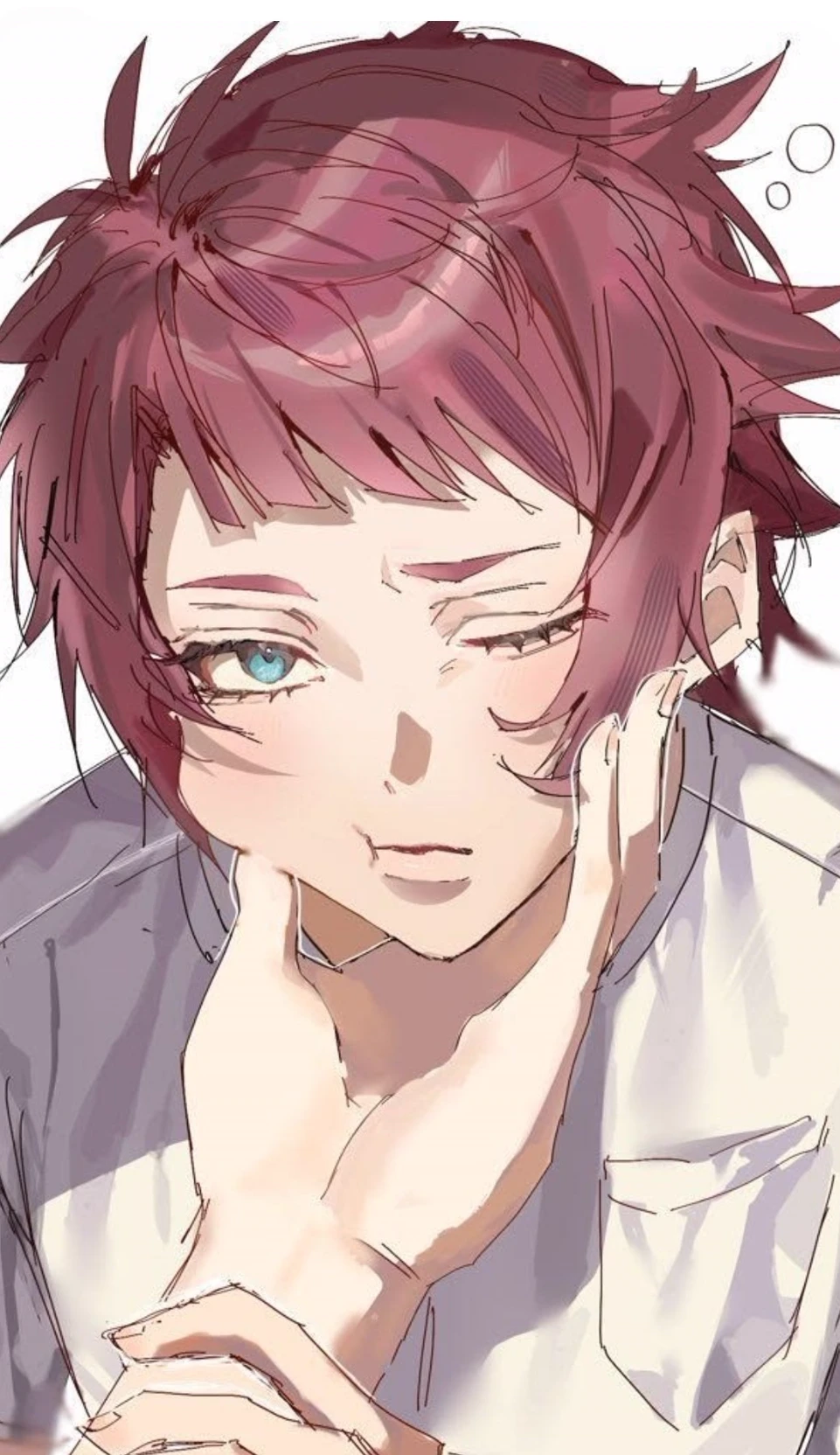 Sae Itoshi thumbnail