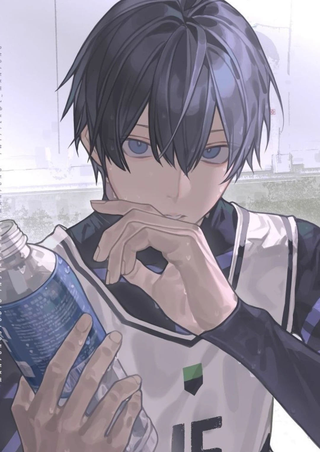 isagi yoichi thumbnail