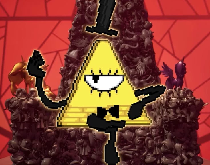 bill cipher thumbnail