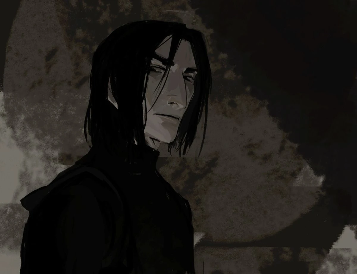 Severus Snape thumbnail