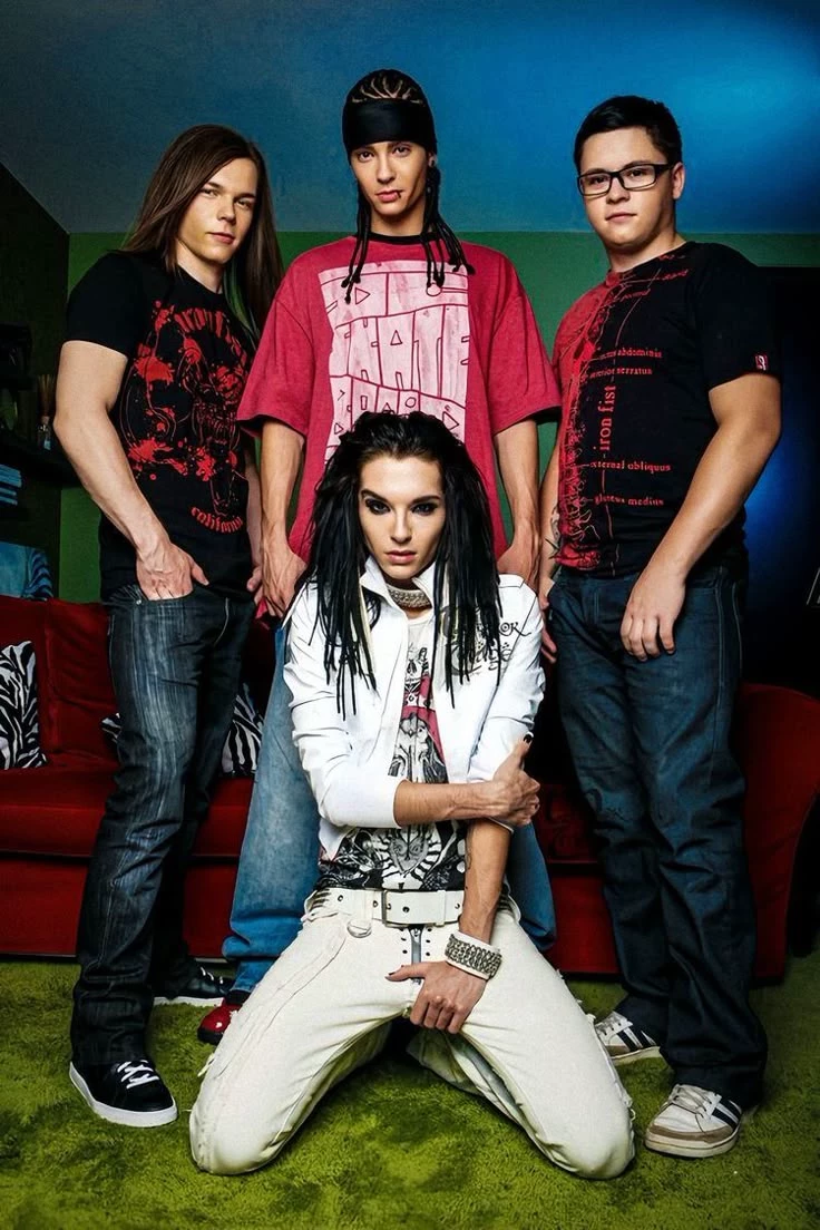 Tokio Hotel. thumbnail