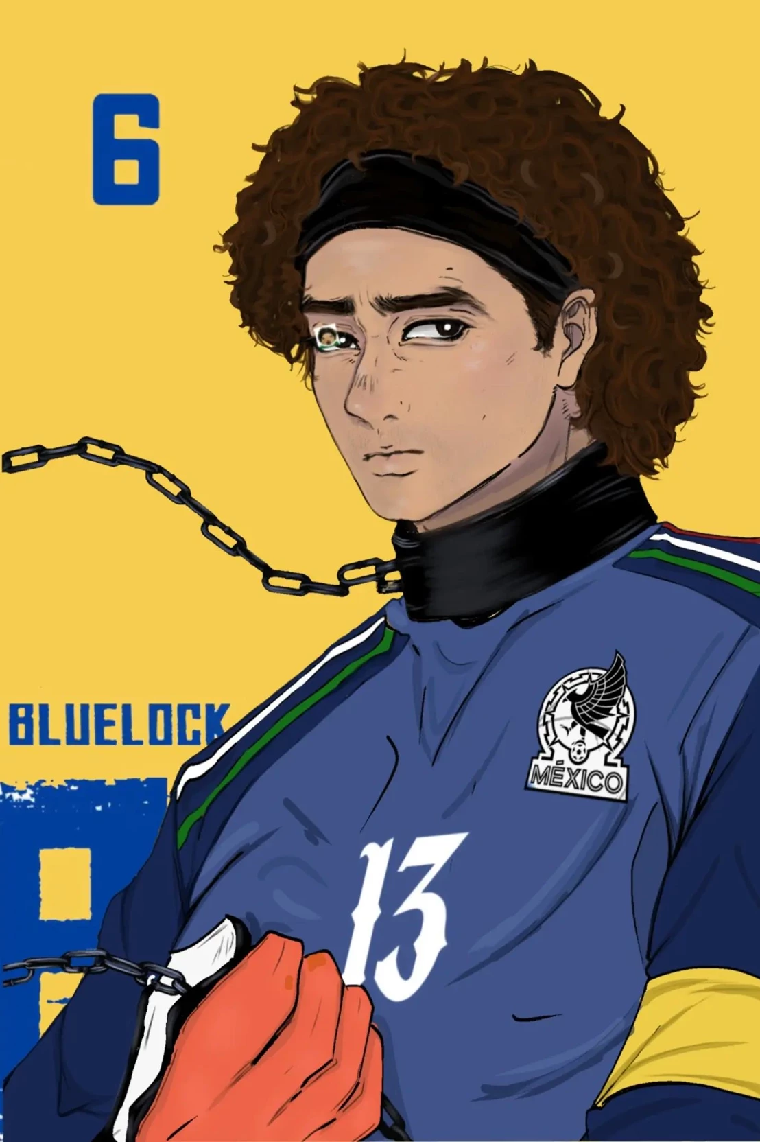 Guillermo Ochoa thumbnail