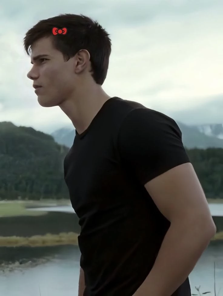 Jacob Black thumbnail