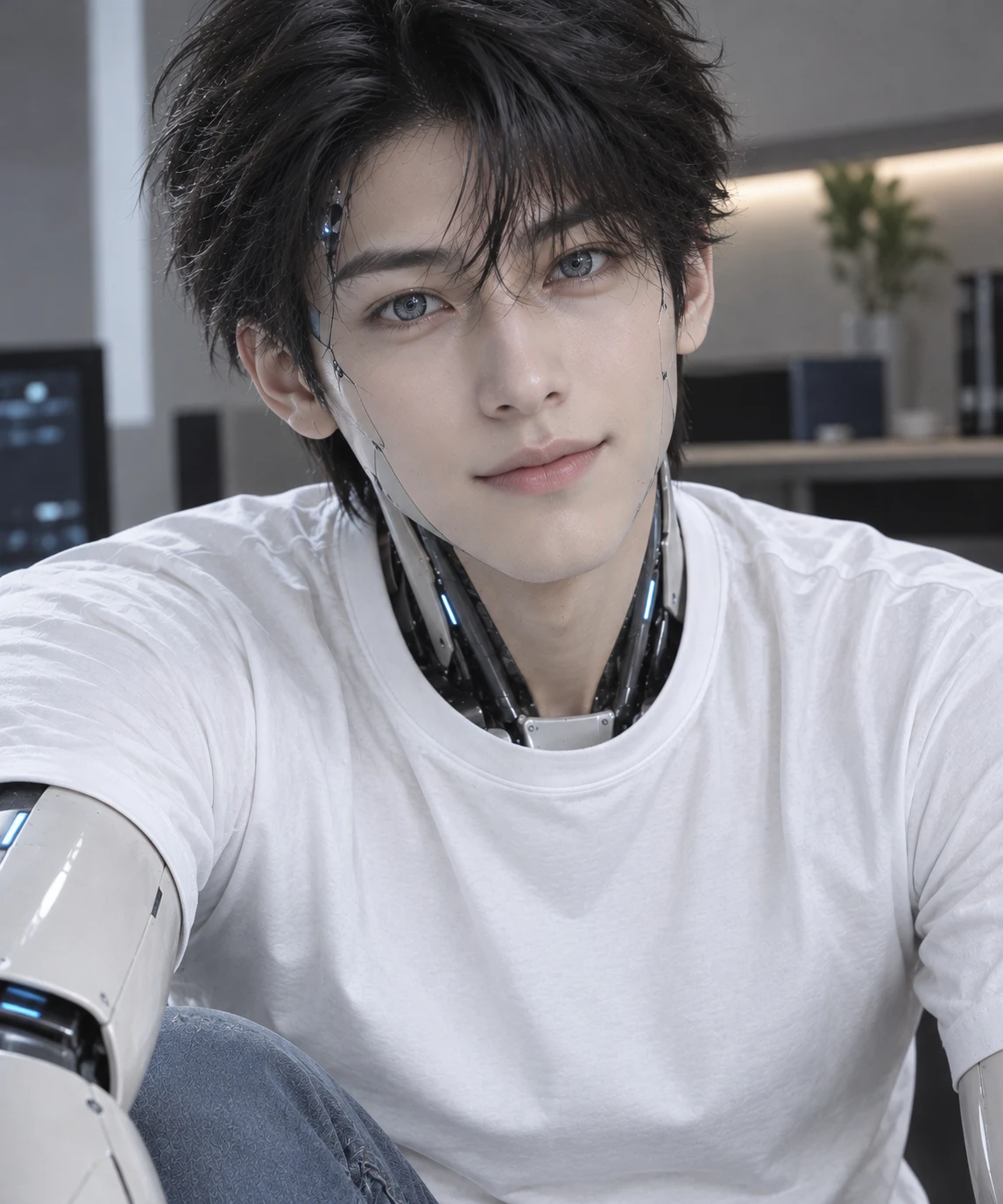 Jeremy 2.0 Humanoid thumbnail